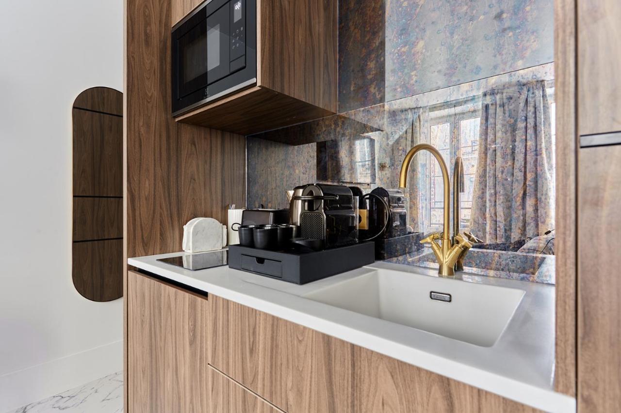 פריז Apart Hotel Louvre Museum By Studio Prestige מראה חיצוני תמונה