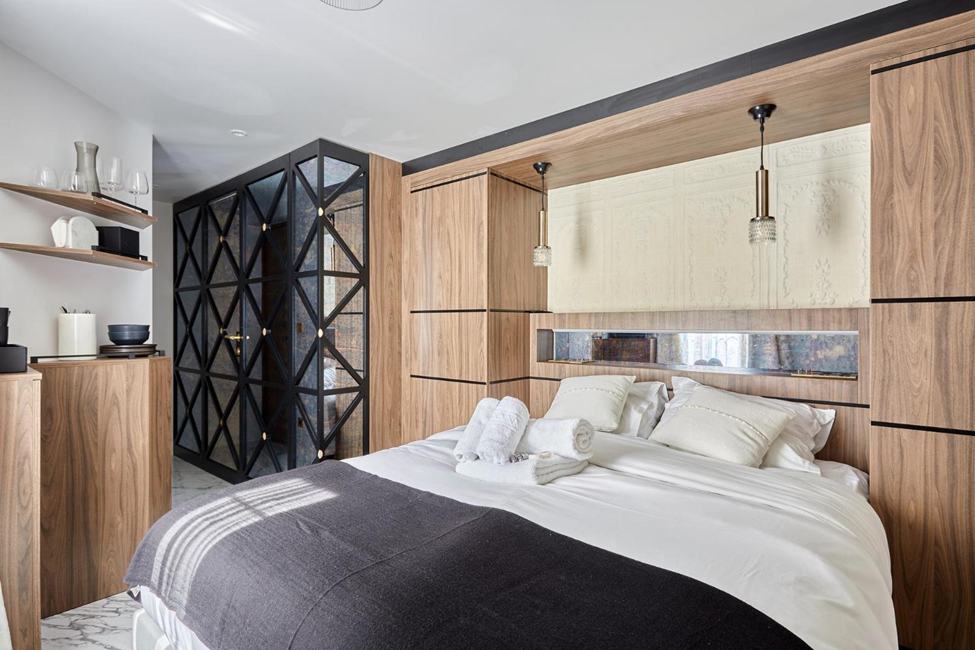 פריז Apart Hotel Louvre Museum By Studio Prestige מראה חיצוני תמונה