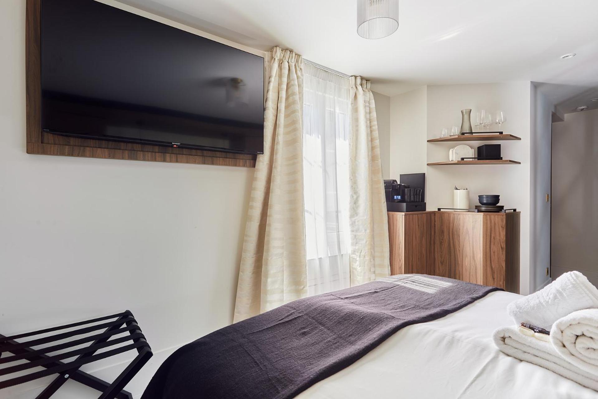 פריז Apart Hotel Louvre Museum By Studio Prestige מראה חיצוני תמונה
