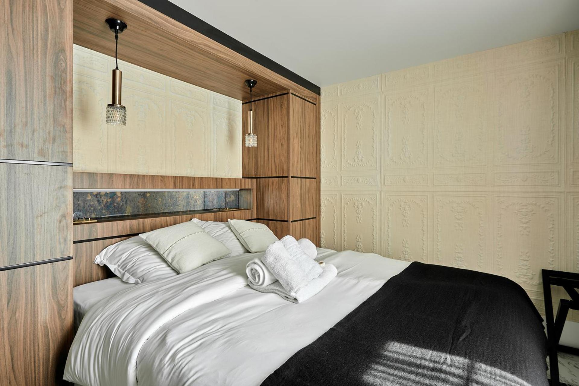 פריז Apart Hotel Louvre Museum By Studio Prestige מראה חיצוני תמונה