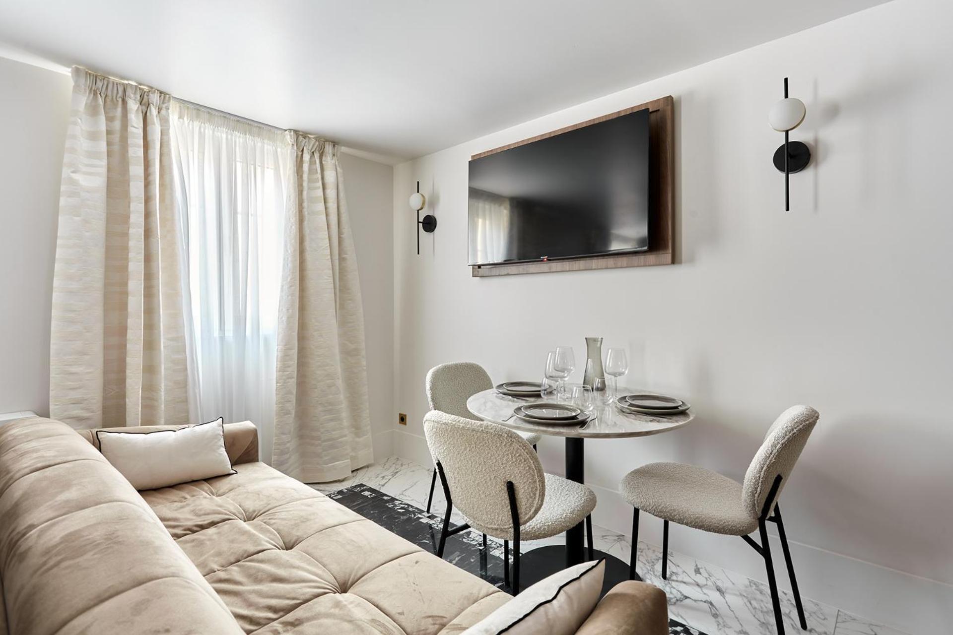 פריז Apart Hotel Louvre Museum By Studio Prestige מראה חיצוני תמונה
