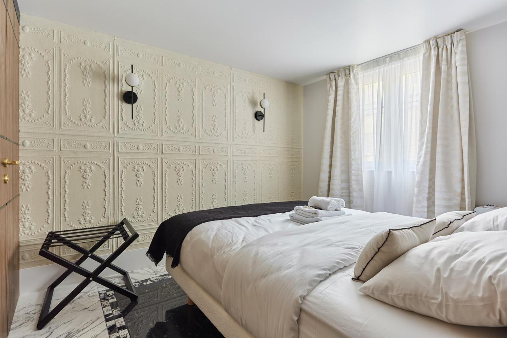 פריז Apart Hotel Louvre Museum By Studio Prestige מראה חיצוני תמונה