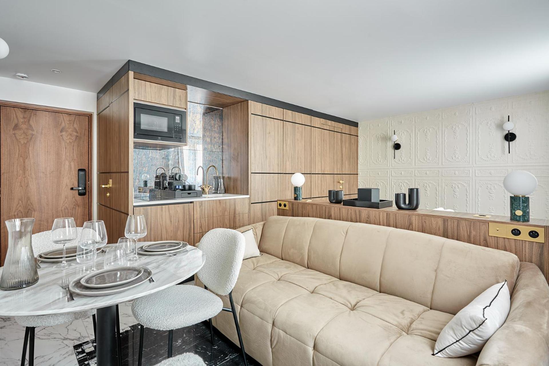 פריז Apart Hotel Louvre Museum By Studio Prestige מראה חיצוני תמונה