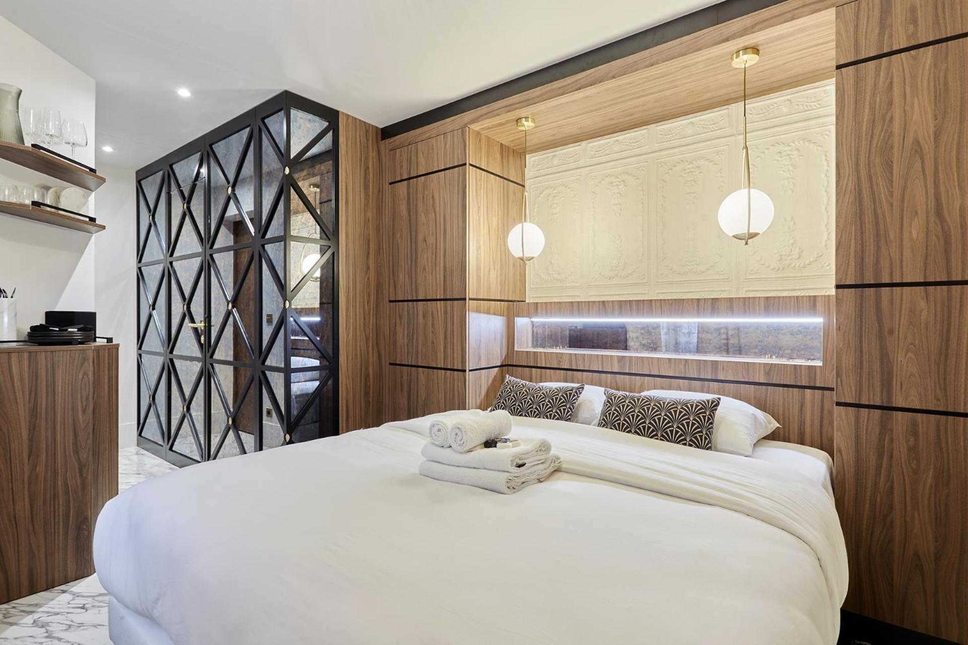 פריז Apart Hotel Louvre Museum By Studio Prestige מראה חיצוני תמונה