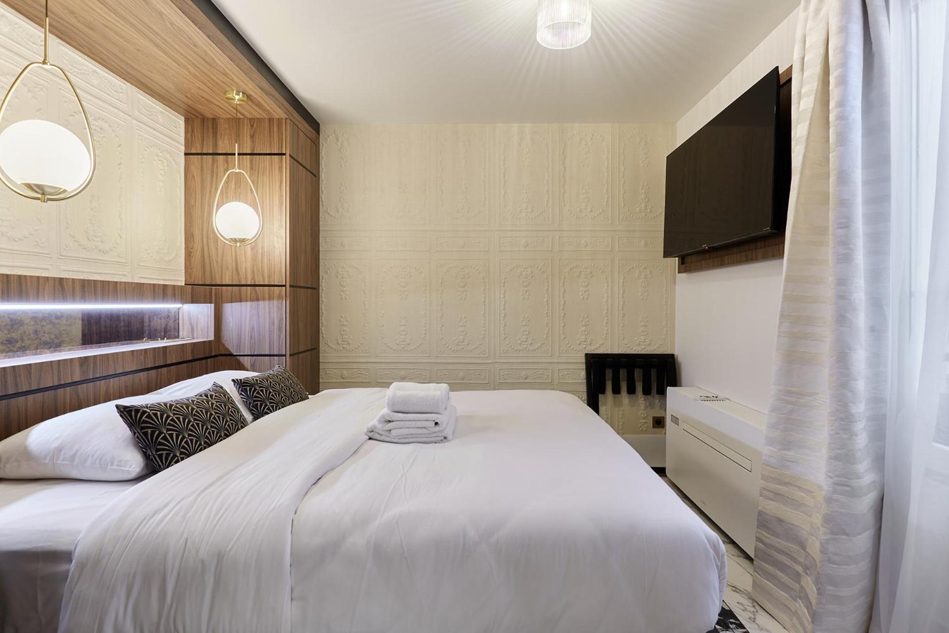 פריז Apart Hotel Louvre Museum By Studio Prestige מראה חיצוני תמונה
