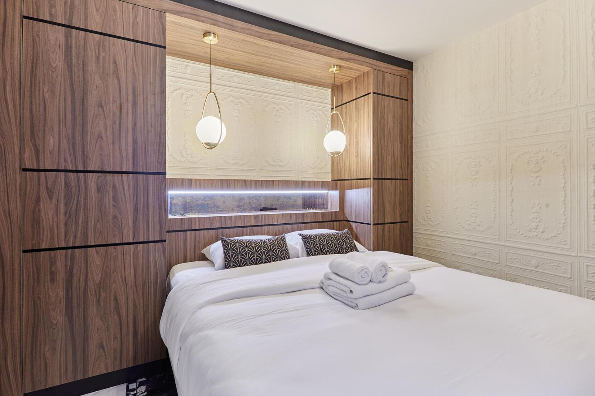 פריז Apart Hotel Louvre Museum By Studio Prestige מראה חיצוני תמונה