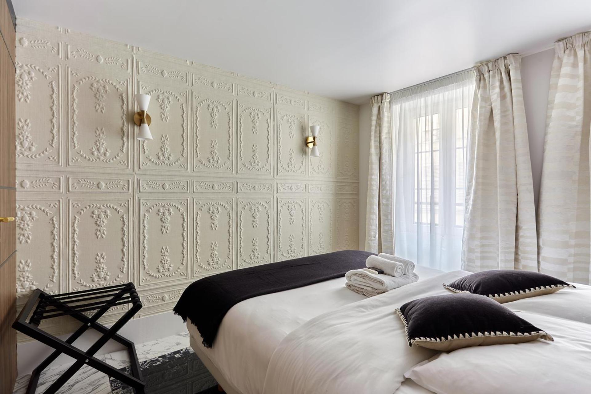פריז Apart Hotel Louvre Museum By Studio Prestige מראה חיצוני תמונה