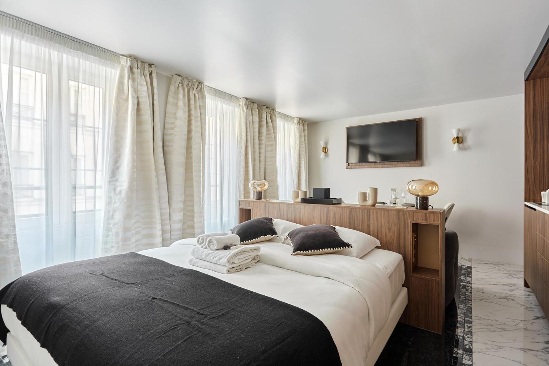 פריז Apart Hotel Louvre Museum By Studio Prestige מראה חיצוני תמונה