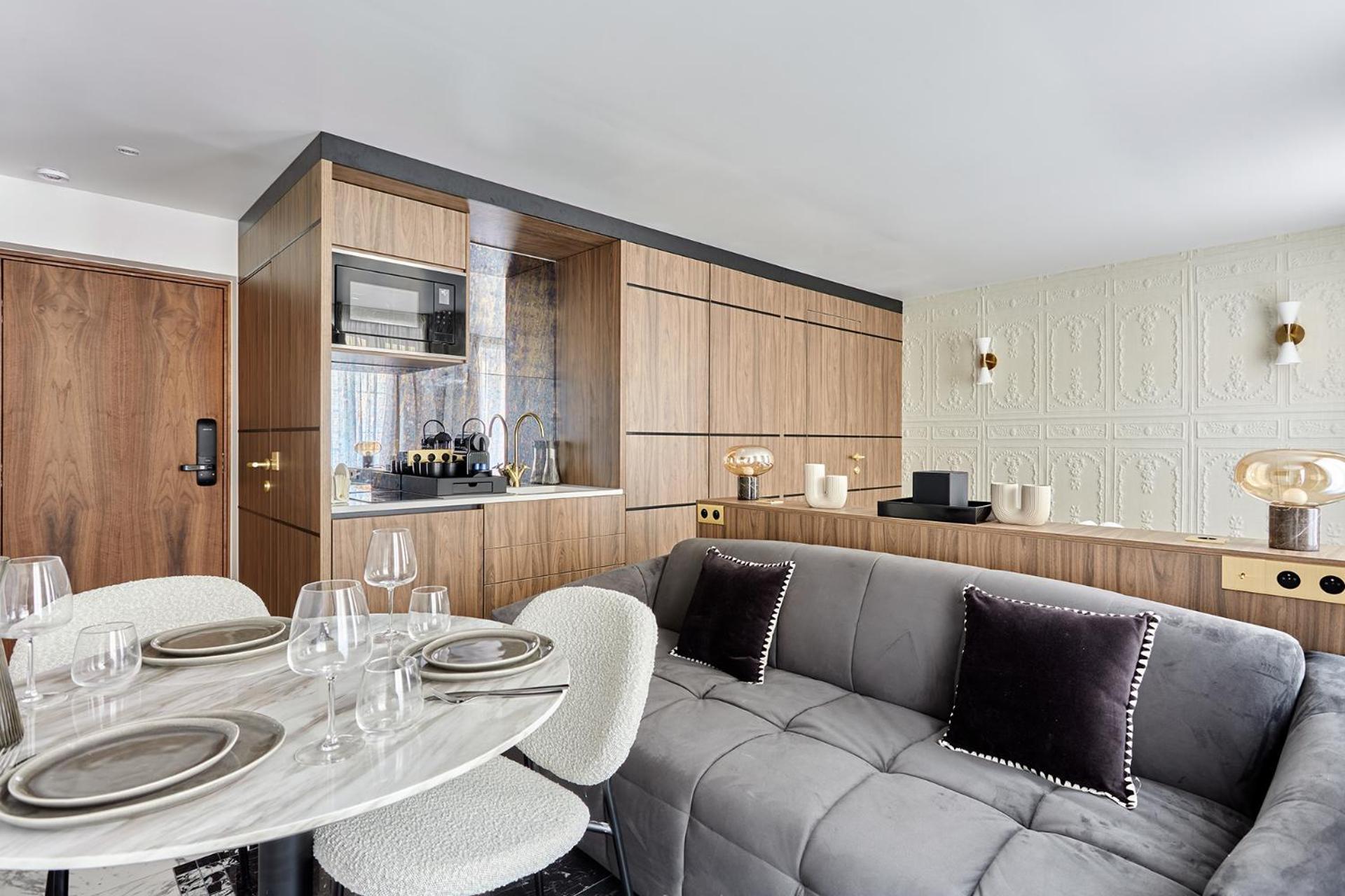 פריז Apart Hotel Louvre Museum By Studio Prestige מראה חיצוני תמונה