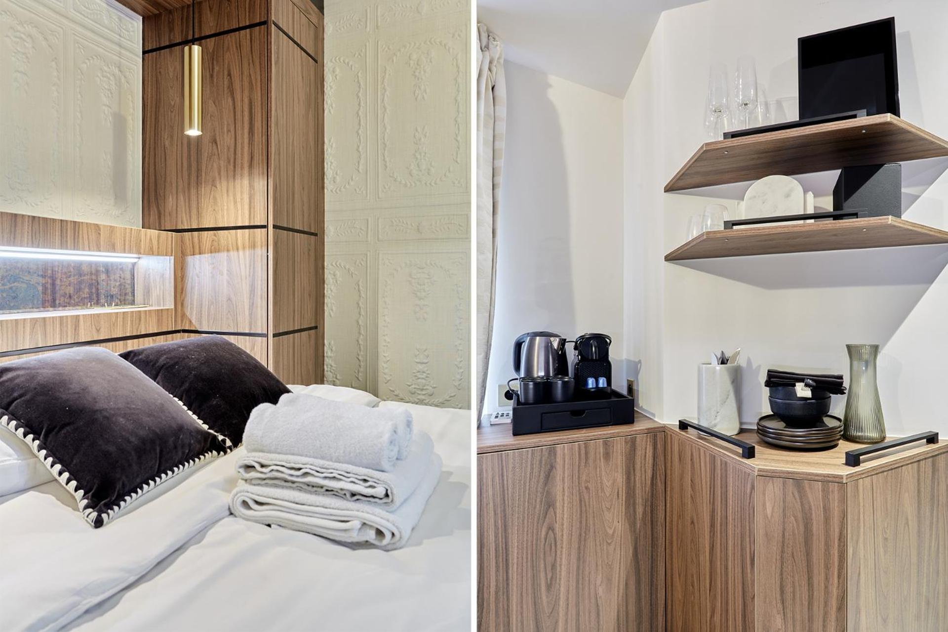 פריז Apart Hotel Louvre Museum By Studio Prestige מראה חיצוני תמונה