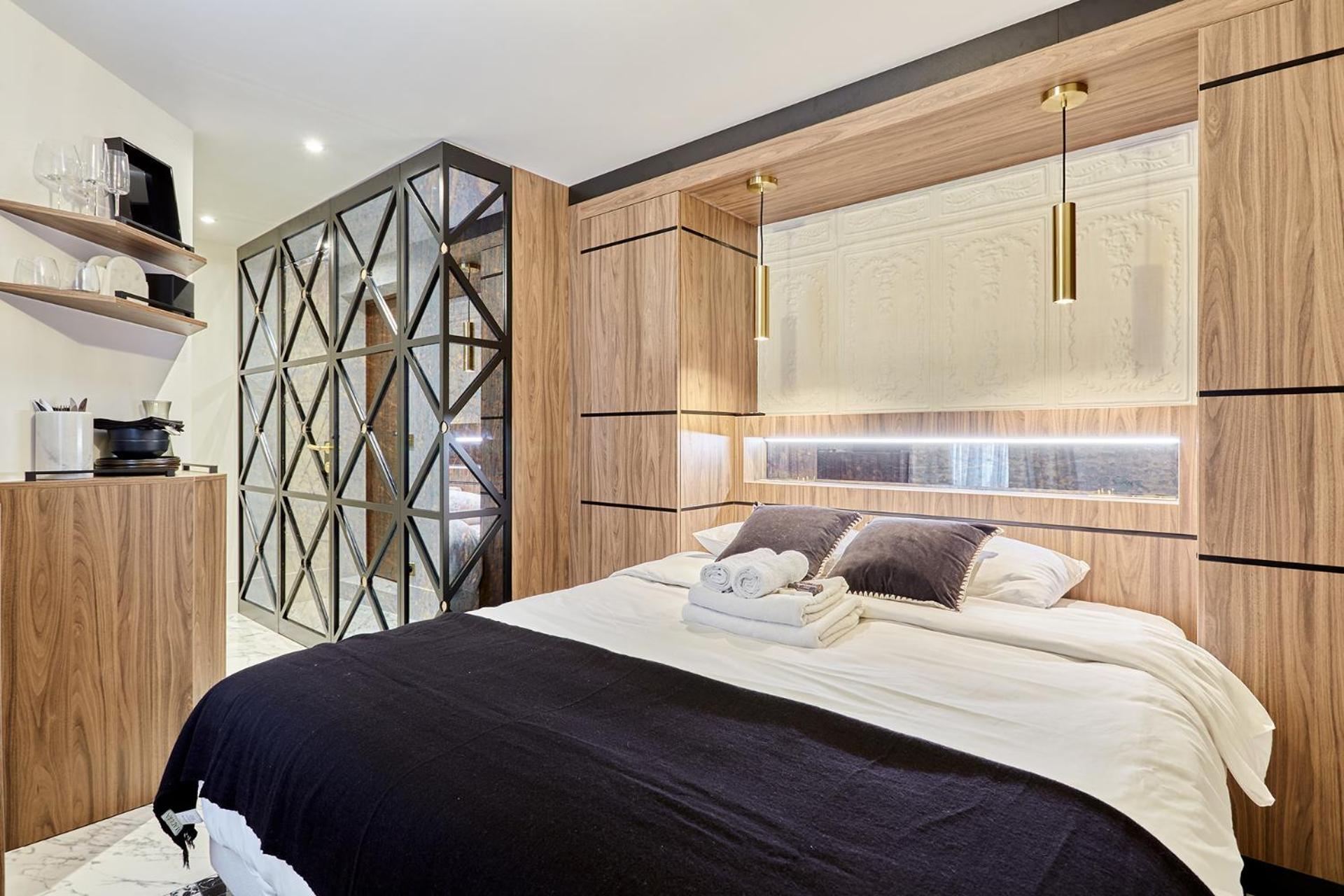 פריז Apart Hotel Louvre Museum By Studio Prestige מראה חיצוני תמונה